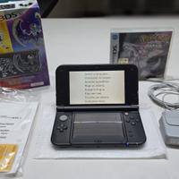 NintendoNew Nintendo 3DS XL Ed Pokémon Sole e Luna