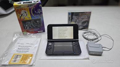 NintendoNew Nintendo 3DS XL Ed Pokémon Sole e Luna