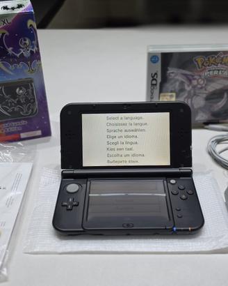 NintendoNew Nintendo 3DS XL Ed Pokémon Sole e Luna