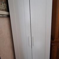 mobile Guardaroba Ikea brimnes a 2 ante