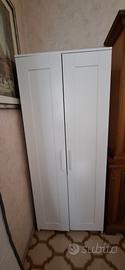 mobile Guardaroba Ikea brimnes a 2 ante