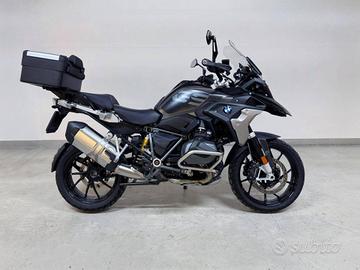 BMW R 1250 GS Triple Black
