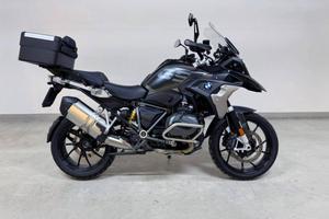 BMW R 1250 GS Triple Black