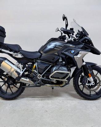 BMW R 1250 GS Triple Black