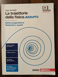 Le traiettorie della fisica.azzurro. 9788808176080
