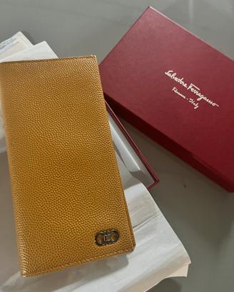 Portafoglio organizer salvatore ferragamo