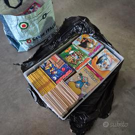 150+ fumetti topolino anni 80-90-2000