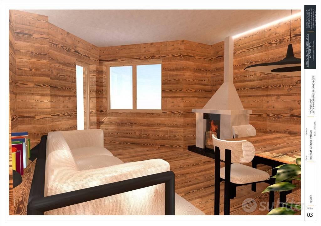 Appartamento – Cortina d'Ampezzo, Crignes - Vista 5