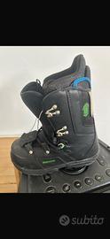 Scarpone Snowboard