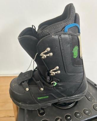 Scarpone Snowboard