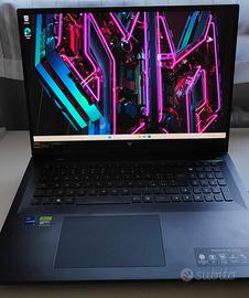 Notebook gaming i9 + Nvidia RTX