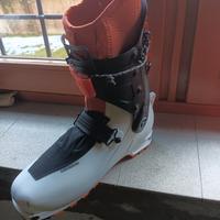 scarponi scialpinismo