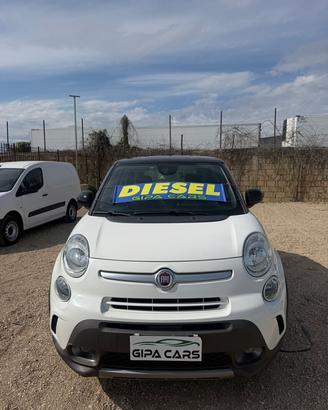 Fiat 500L 1.3 Multijet 85 CV Trekking