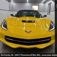 CHEVROLET Corvette C7 Stingray 6.2 V8 Cabrio 2LT