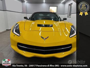 CHEVROLET Corvette C7 Stingray 6.2 V8 Cabrio 2LT