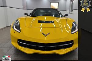 CHEVROLET Corvette C7 Stingray 6.2 V8 Cabrio 2LT
