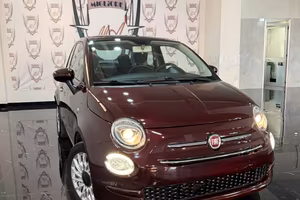 Fiat 500 1.3 Multijet 95 CV Lounge