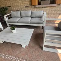 Salottino da giardino