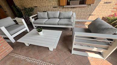 Salottino da giardino