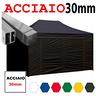 gazebo-pieghevole-nero-4-5x3m-acciaio-impermeabile