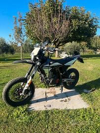 Fantic 125 XMF