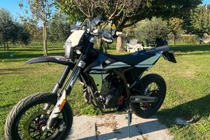 Fantic 125 XMF 4T