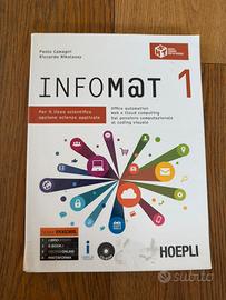 Infomat 1 - perfetto con cd