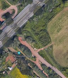 Vitinia adiacente c.colombo terreno agricolo in ve