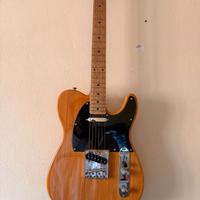 Harley Benton TE-52 NA Vintage Series