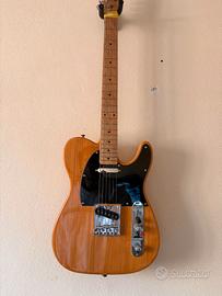 Harley Benton TE-52 NA Vintage Series