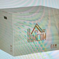 Jumping box pilometrico 