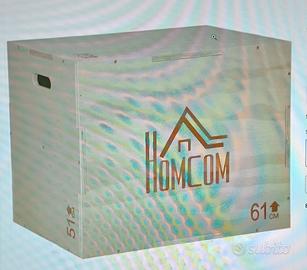 Jumping box pilometrico 