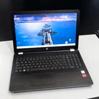 Notebook HP 15,6 pollici   Cpu i5   Ram 12 GB