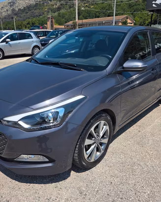 Hyundai i20 1.2 84 CV 5 porte Econext Comfort