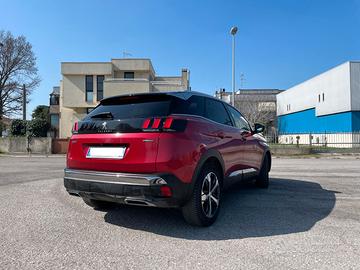 PEUGEOT 3008 GT LINE 2.0 diesel full optional