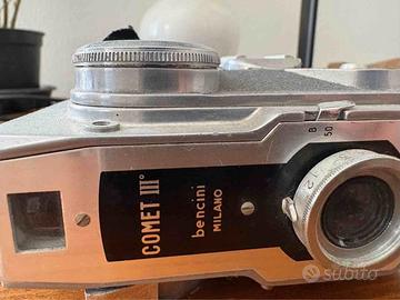 Macchina fotografica funzionante BENCINI (MI)