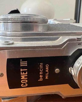 Macchina fotografica funzionante BENCINI (MI)