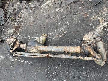 PONTE ANTERIORE SUZUKI SAMURAI