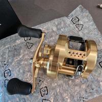 Mulinello Shimano calcutta conquest 300