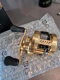 Mulinello Shimano calcutta conquest 300