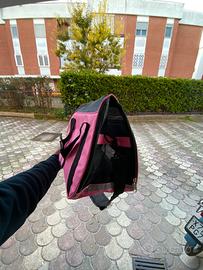 Trasportino e giubottino