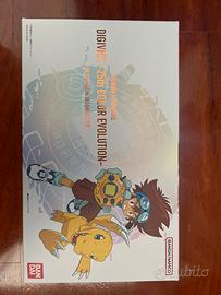 Digimon Digivice 25th Color Evolution - Taichi