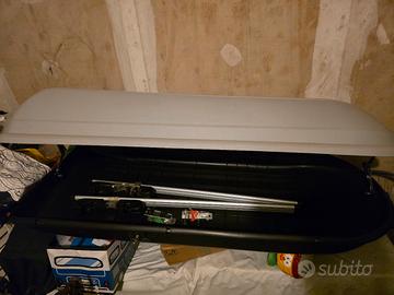 Box da tetto e barre