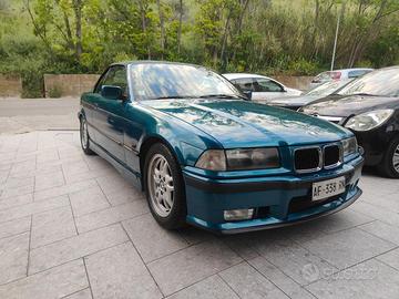 BMW 328i E36 Cabrio Manuale 193 CV Storica
