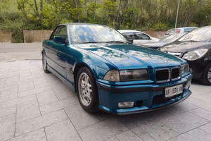 BMW 328i E36 Cabrio Manuale 193 CV Storica