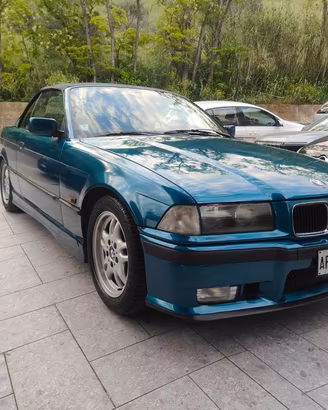 BMW 328i E36 Cabrio Manuale 193 CV Storica