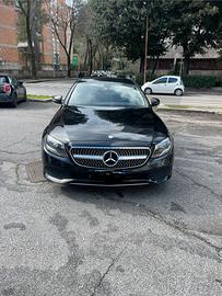 Mercedes classe E berlina