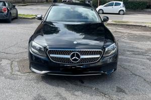 Mercedes classe E berlina