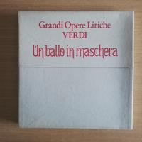 DISCHI VINILE OPERA