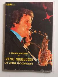 IVANO NICOLUCCI SPARTITI DI LA VERA ROMAGNA